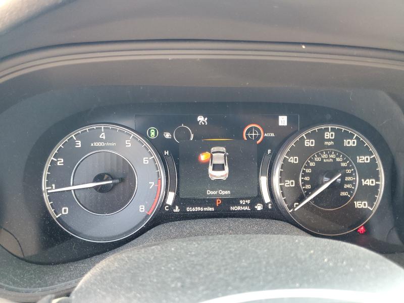 2021 ACURA TLX TECHNO - 19UUB5F41MA004143