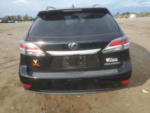 2015 LEXUS RX 450H 2T2BC1BAXFC007950