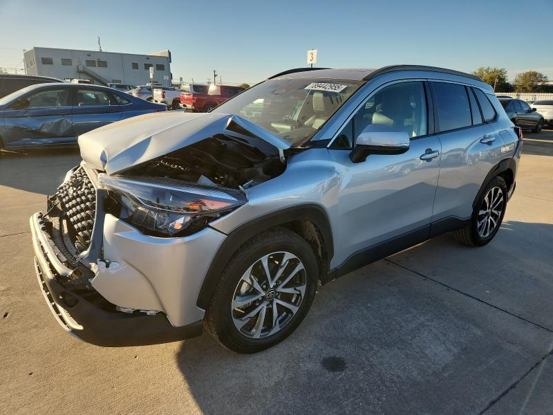 Global Auto Auctions: 2023 TOYOTA COROLLA CR