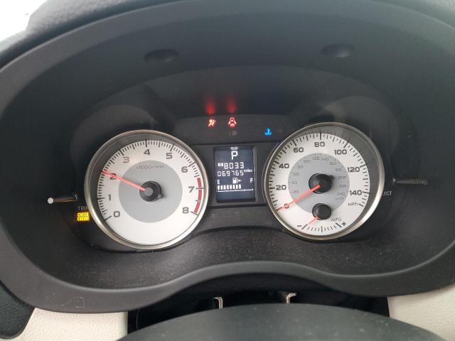 2014 SUBARU IMPREZA SP #3301716381