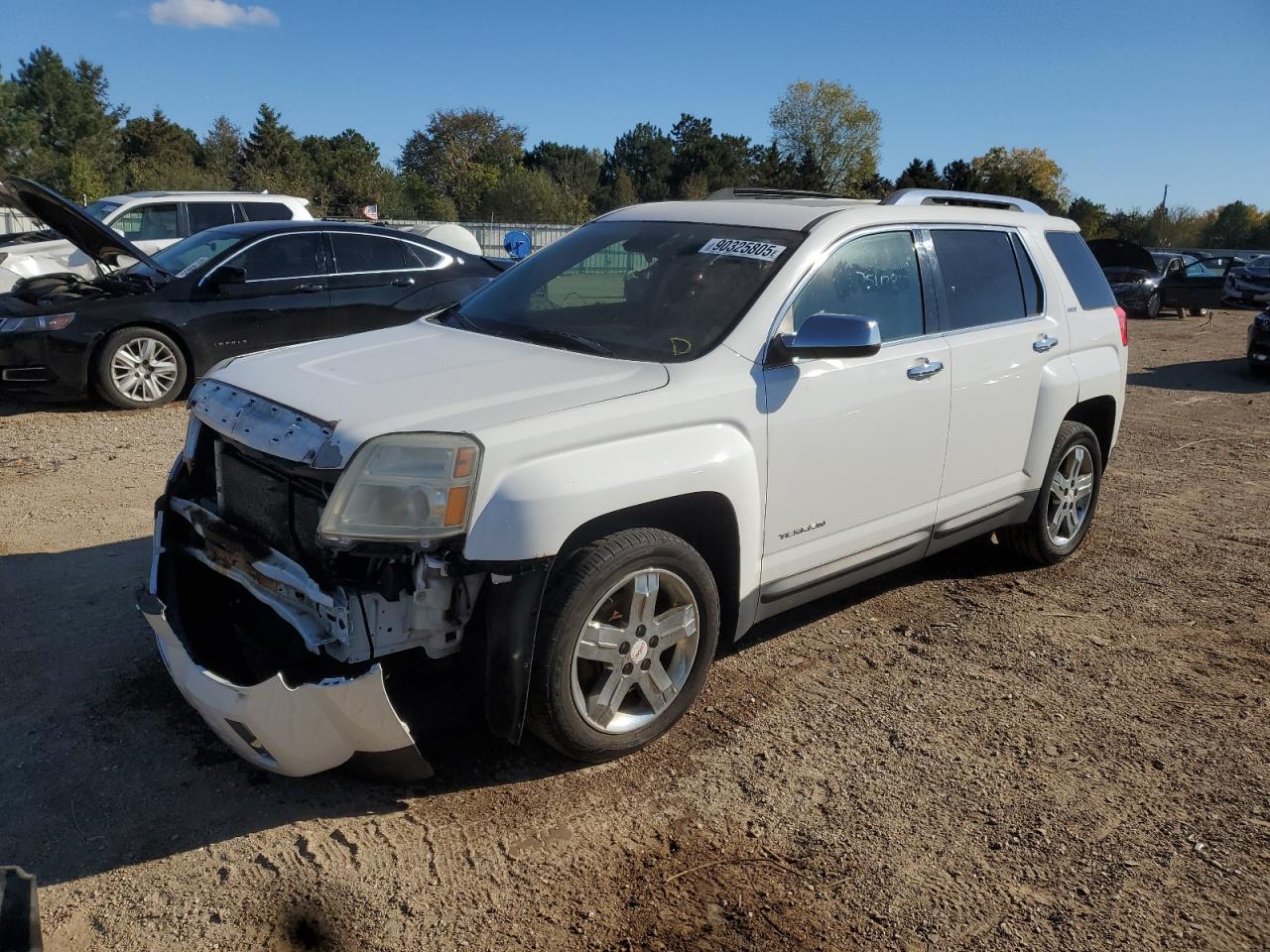 GMC TERRAIN SLT