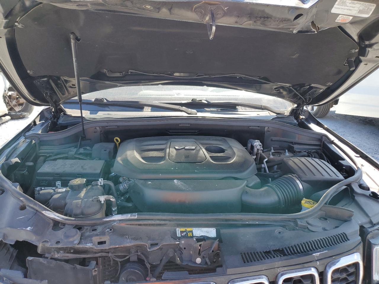 JEEP GRAND CHEROKEE LAREDO