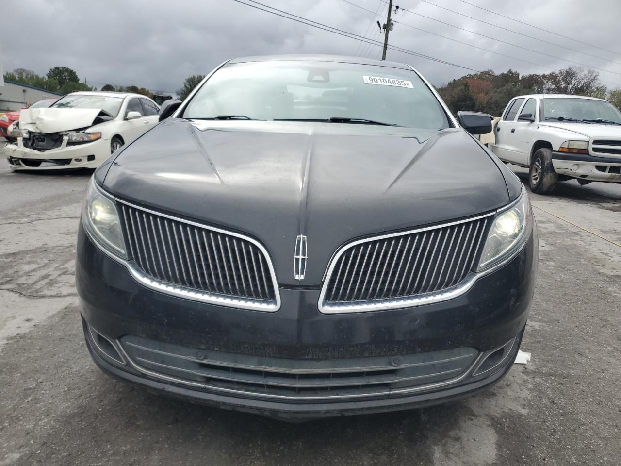 LINCOLN MKS