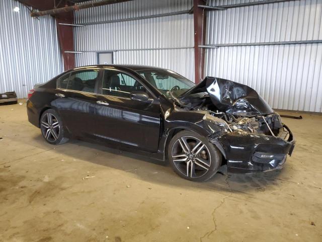 2016 HONDA ACCORD SPO - 1HGCR2F50GA227311