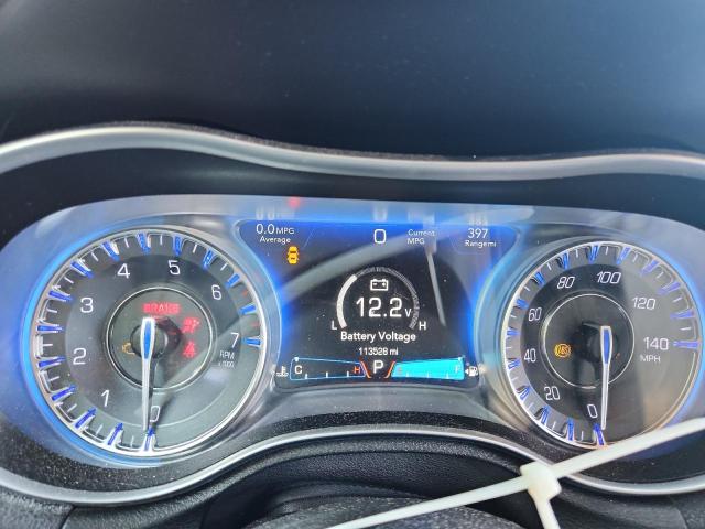 2018 CHRYSLER 300 TOURIN #3293495412