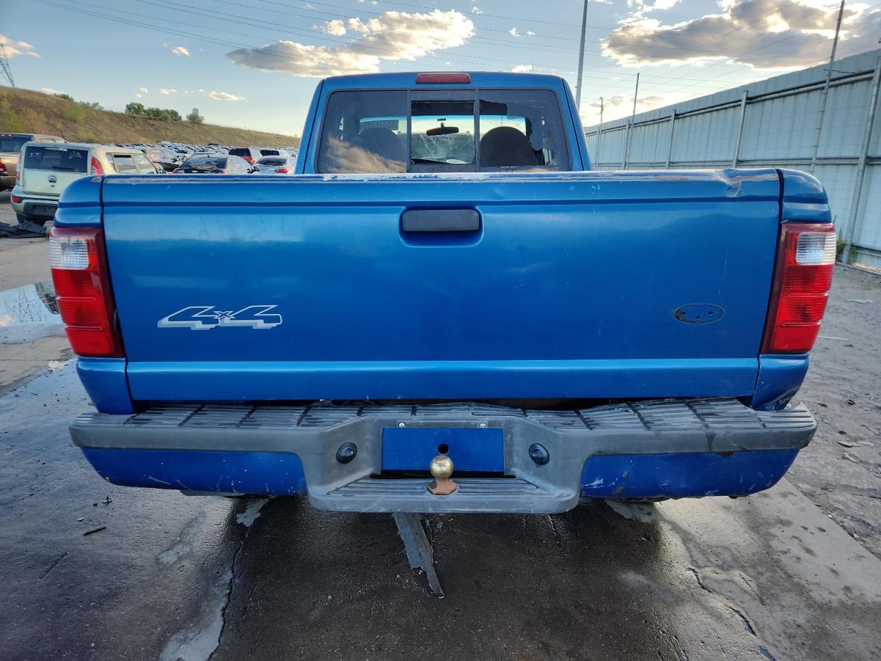 Lot #3296679031 2002 FORD RANGER SUP