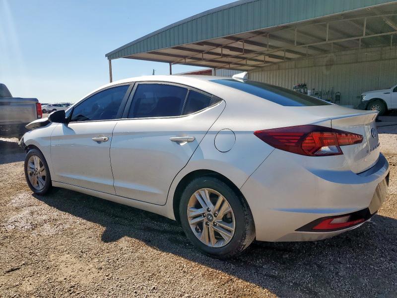 2020 HYUNDAI ELANTRA SE - 5NPD84LF1LH511435