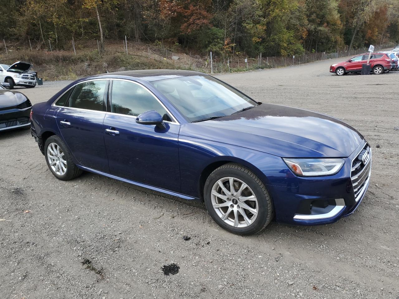 AUDI A4 PREMIUM 40