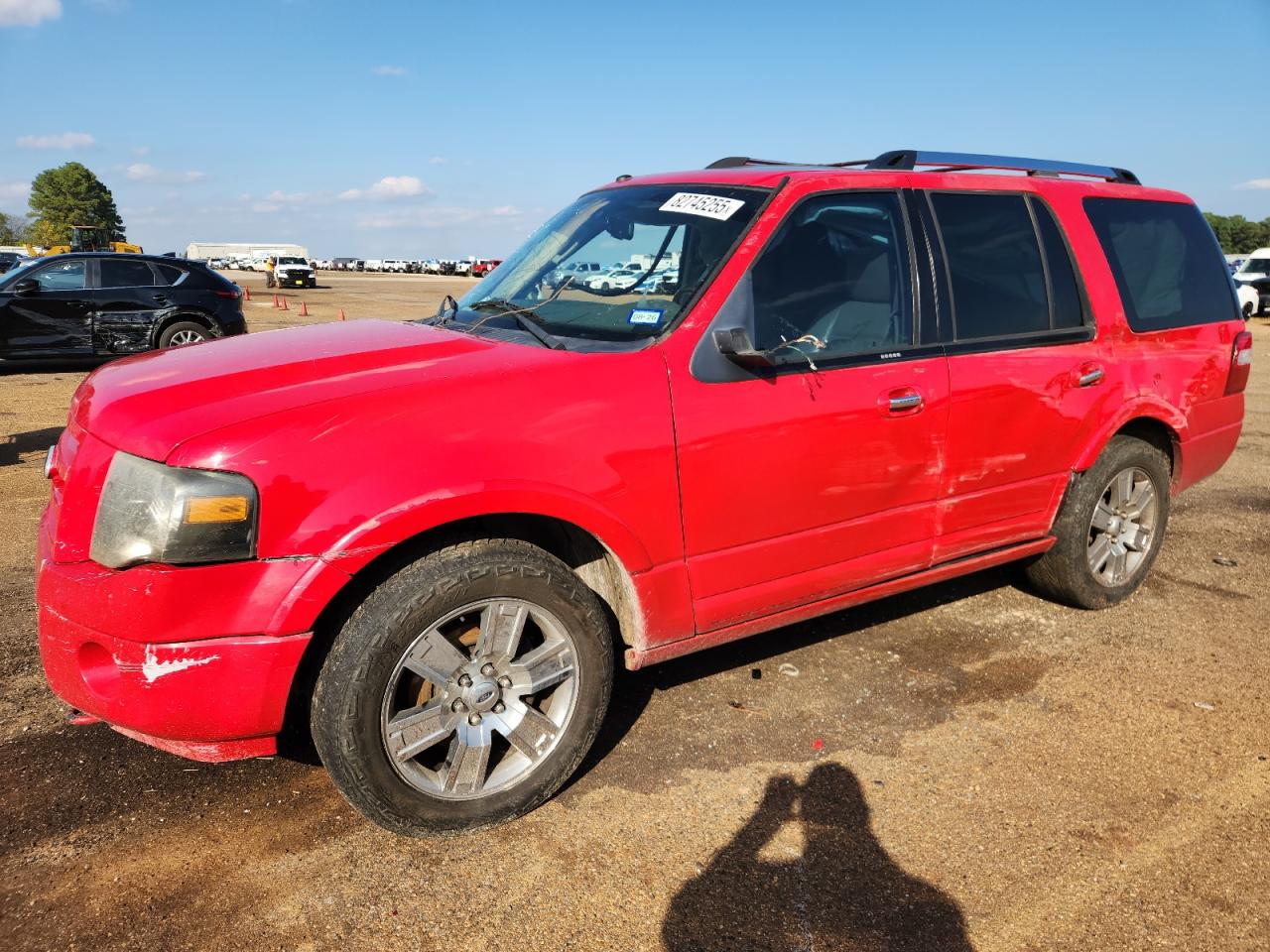 FORD EXPEDITION LIMITED