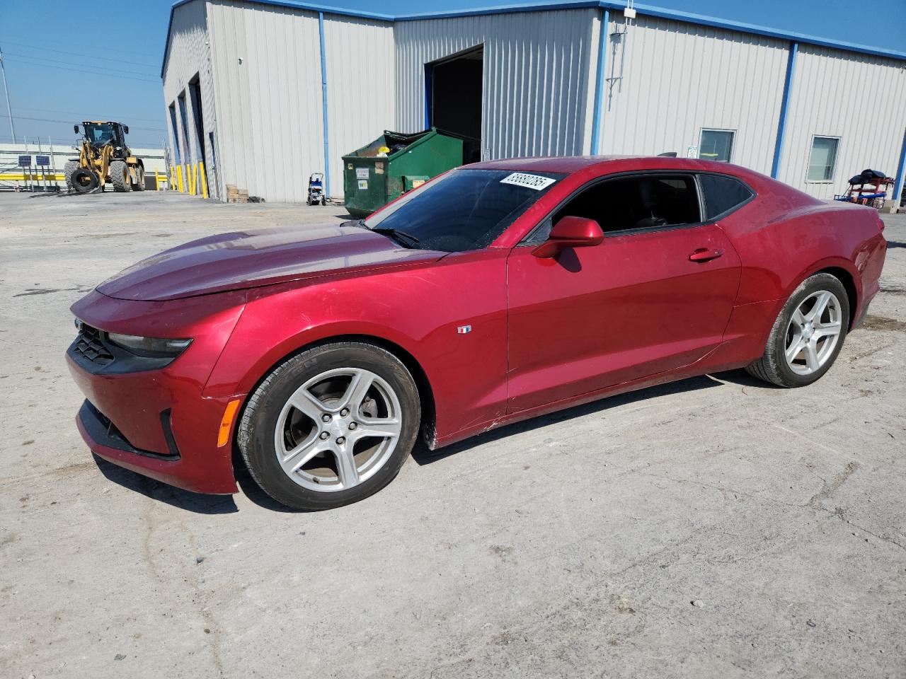 CHEVROLET CAMARO LS