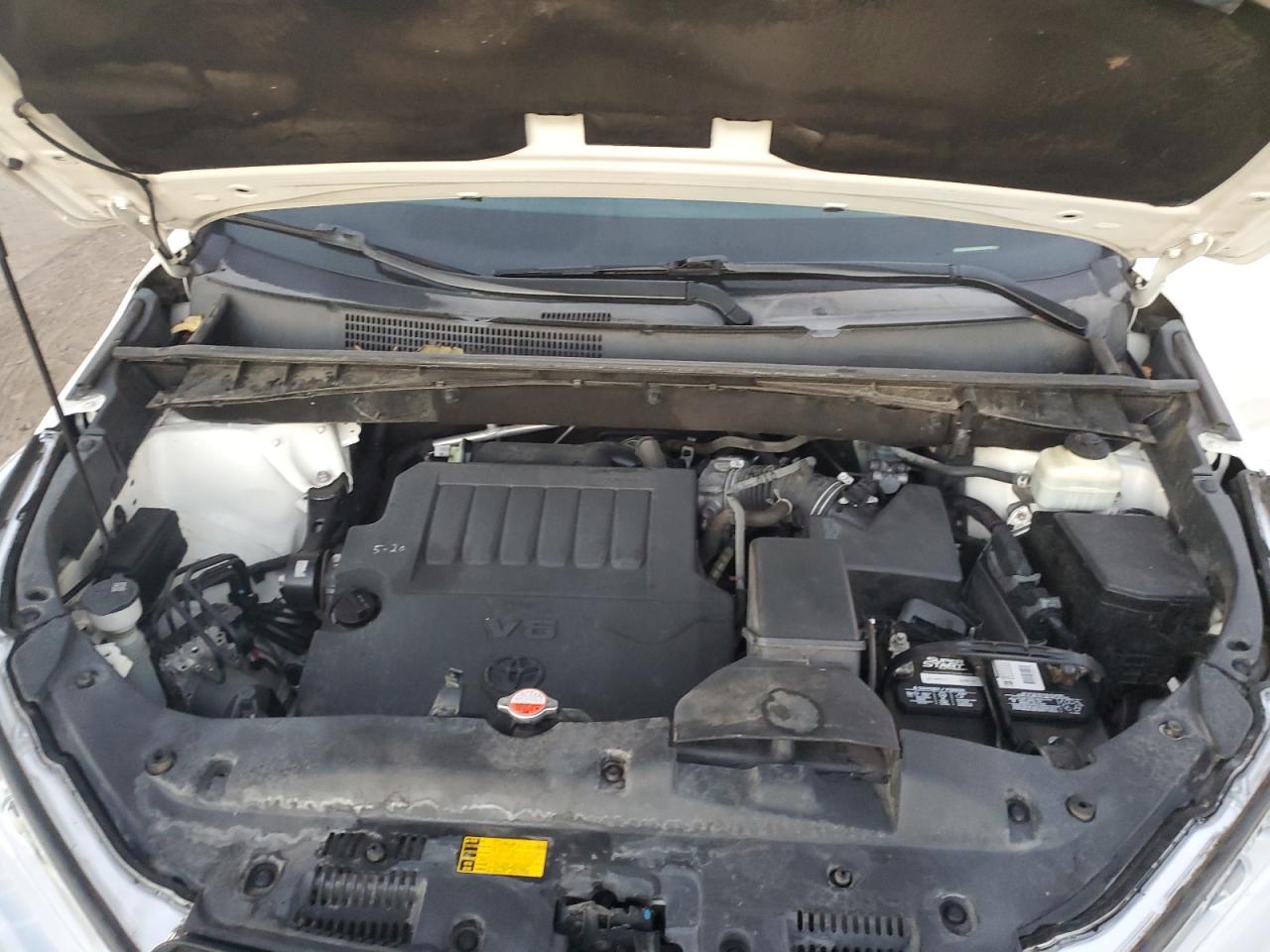 TOYOTA HIGHLANDER LE