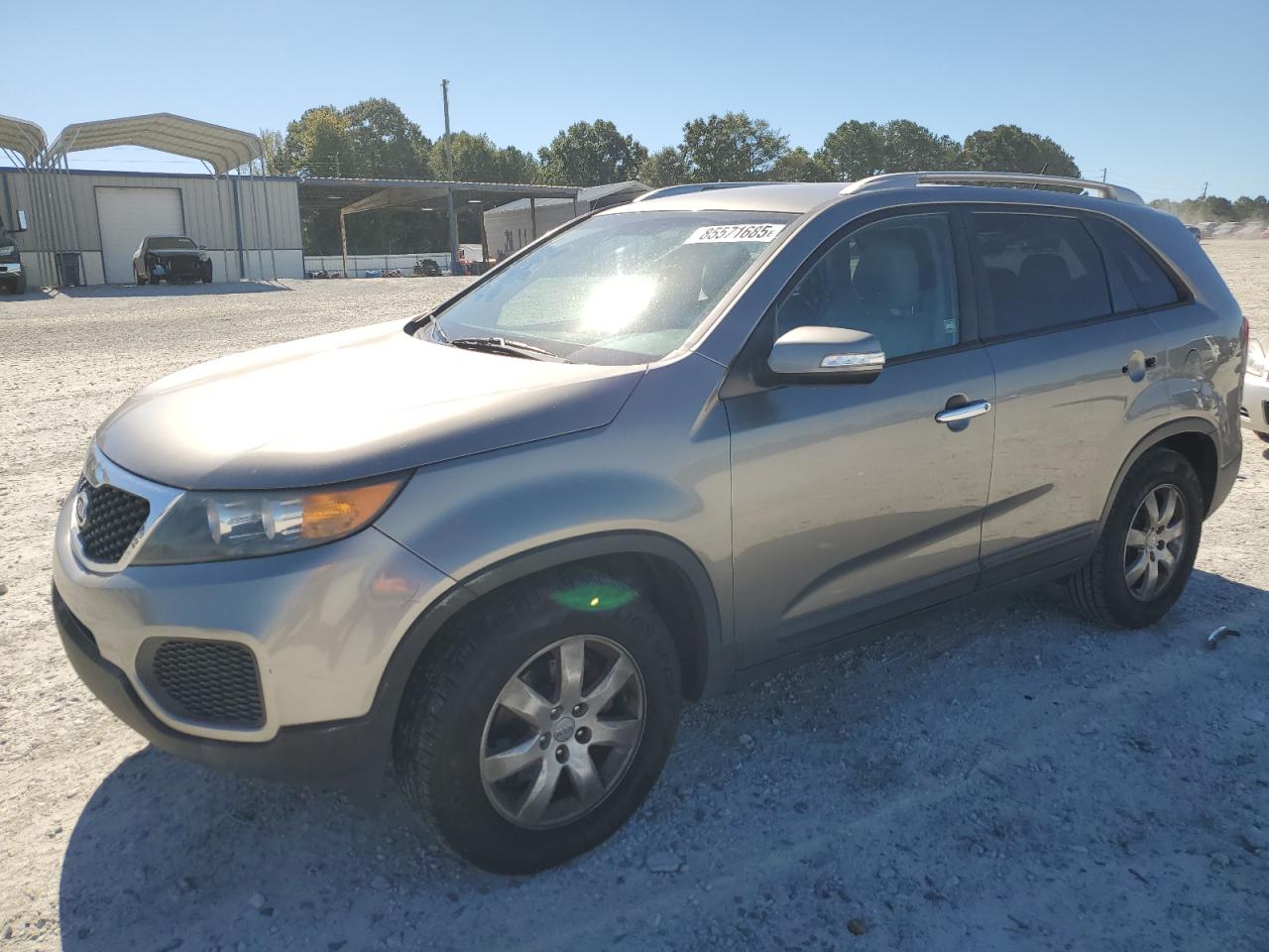 KIA SORENTO BASE