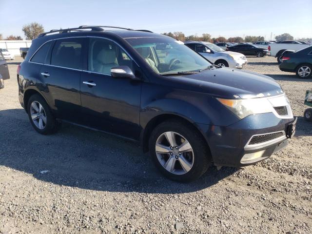 2012 ACURA MDX TECHNO #3317024081