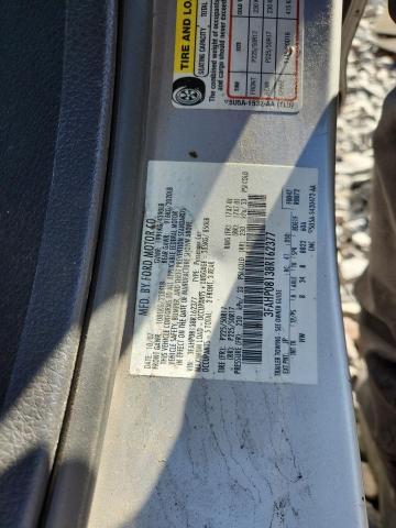 2008 FORD FUSION SEL #3284764529