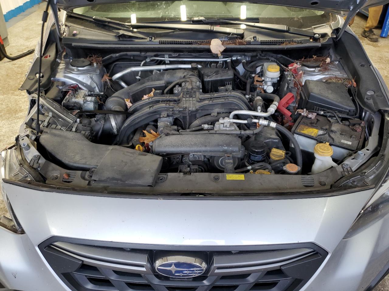 SUBARU CROSSTREK SPORT