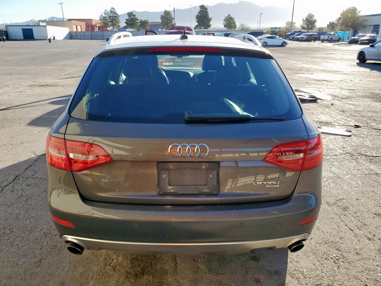 AUDI A4 ALLROAD PREMIUM PLUS