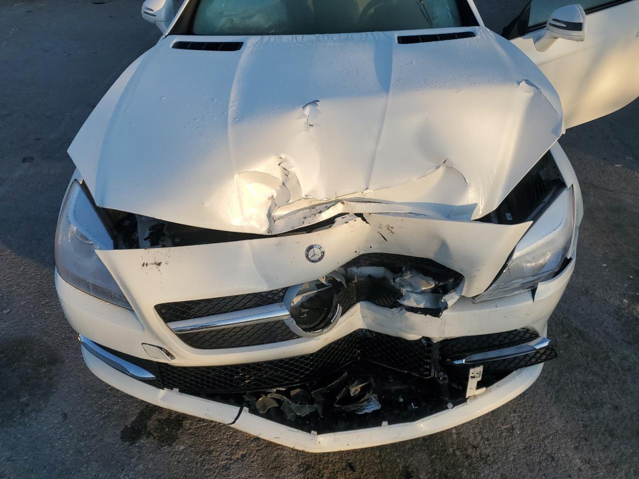 MERCEDES-BENZ SLK-CLASS 350