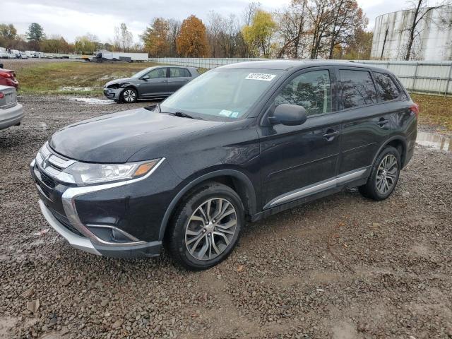2018 MITSUBISHI OUTLANDER - JA4AZ2A3XJZ003185