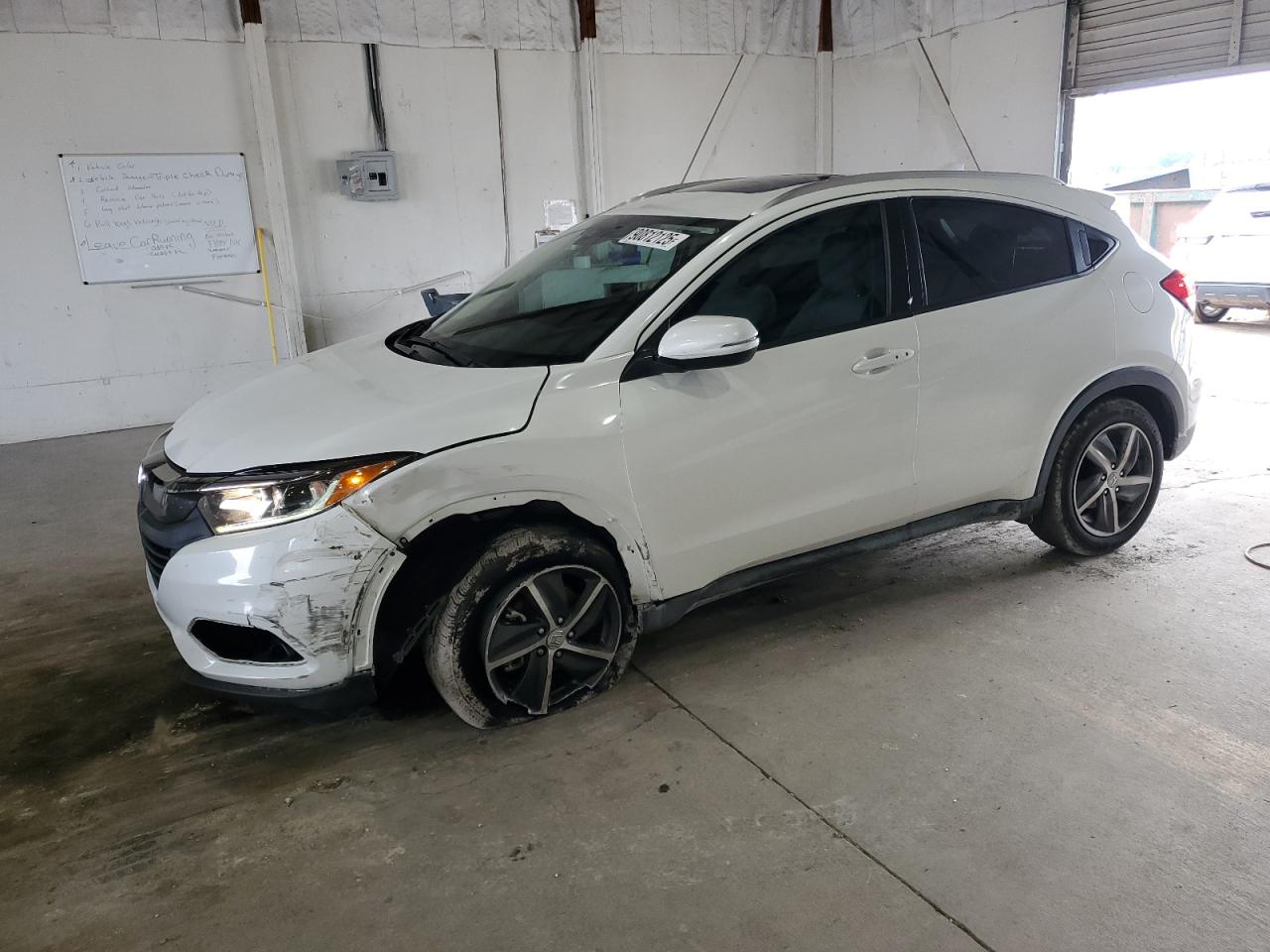 HONDA HR-V EX