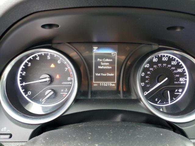 2019 TOYOTA CAMRY L 4T1B11HK4KU724847