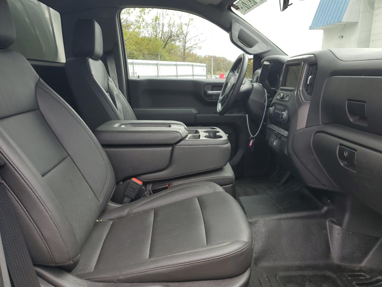 Lot #3273772370 2023 CHEVROLET SILVERADO C1500