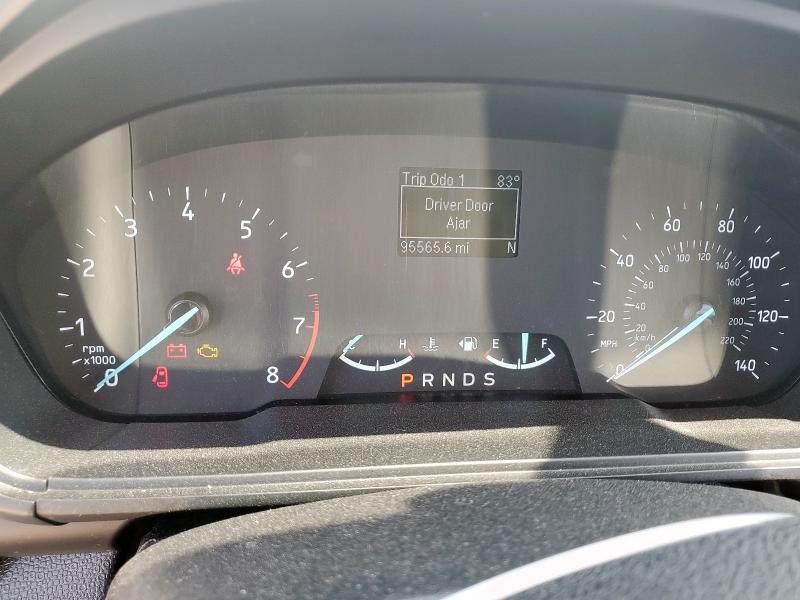 2019 FORD ECOSPORT S #3268278027