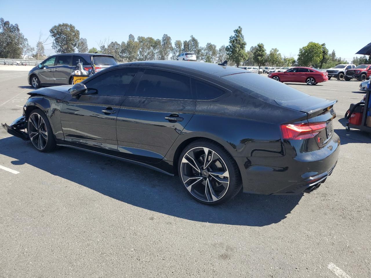 AUDI S5 PREMIUM PLUS