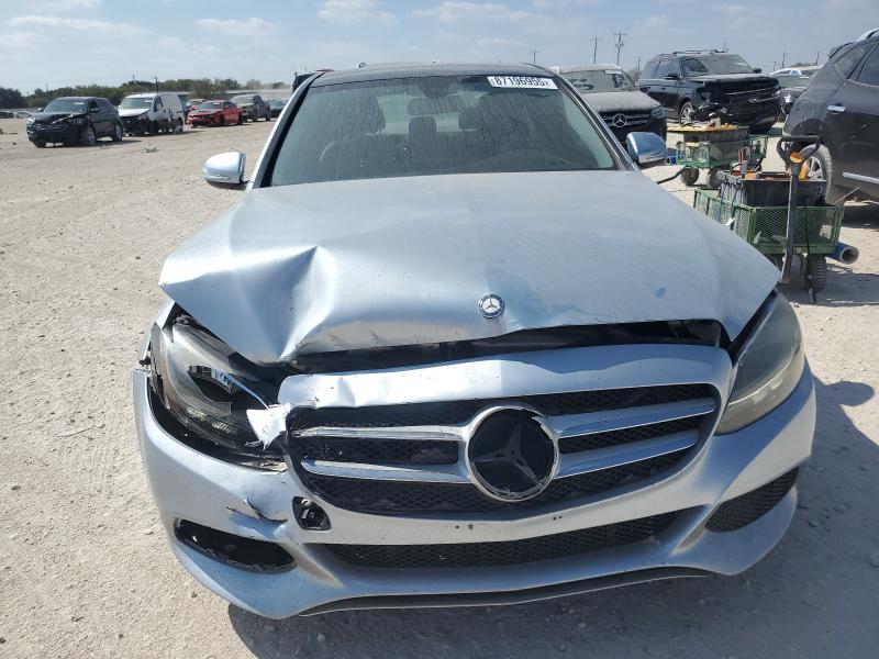 2015 MERCEDES-BENZ C 300 55SWF4JB6FU070479