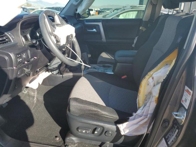 2017 TOYOTA 4RUNNER SR - JTEBU5JR5H5453029