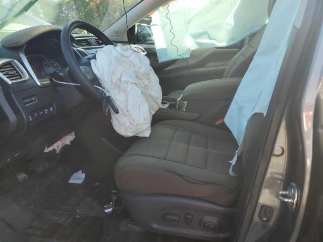 2017 NISSAN MURANO S - 5N1AZ2MG4HN160728