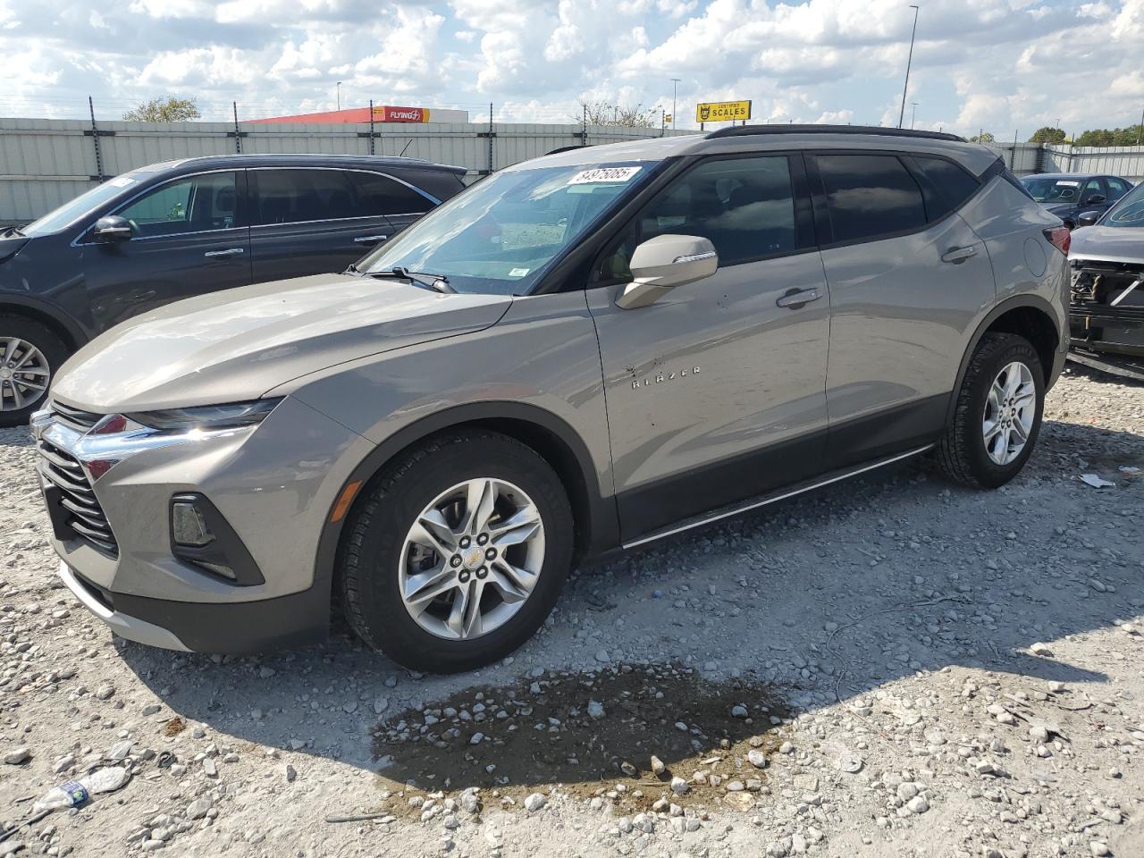 CHEVROLET BLAZER 2LT