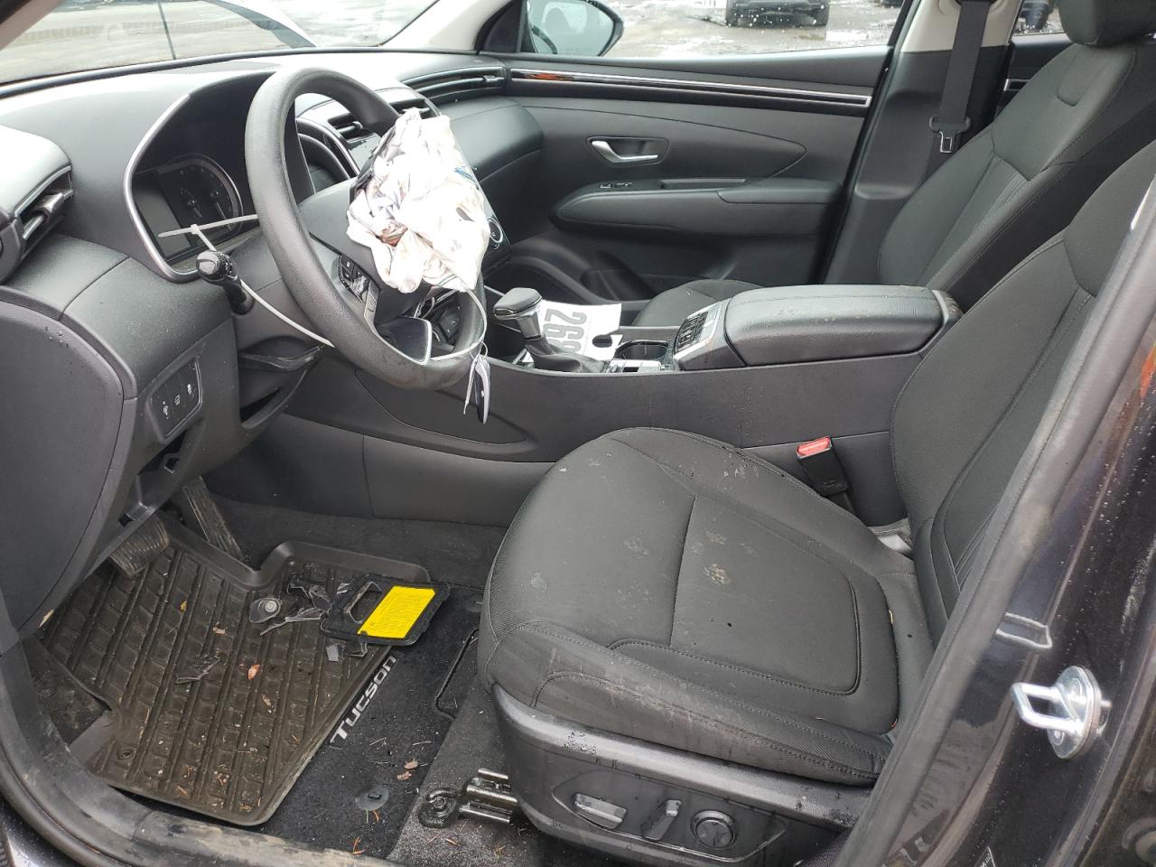 Lot #3304515434 2023 HYUNDAI TUCSON SEL