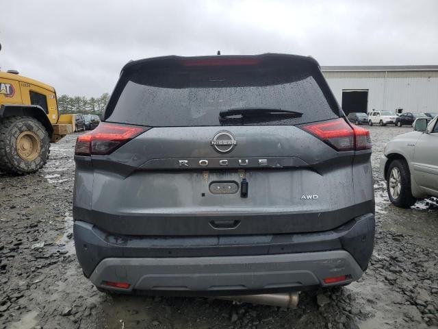2023 NISSAN ROGUE S #3294328875