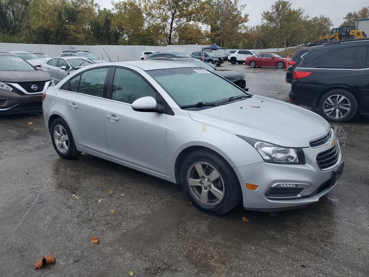CHEVROLET CRUZE LT