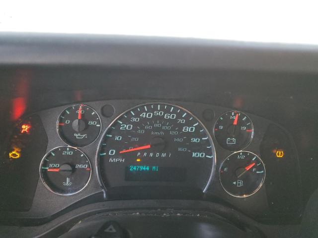 2010 CHEVROLET EXPRESS G3 - 1GB3G2BG8A1175417