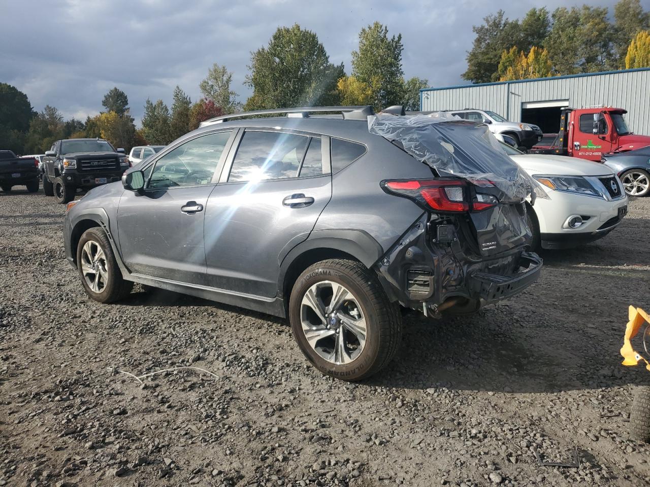 SUBARU CROSSTREK PREMIUM