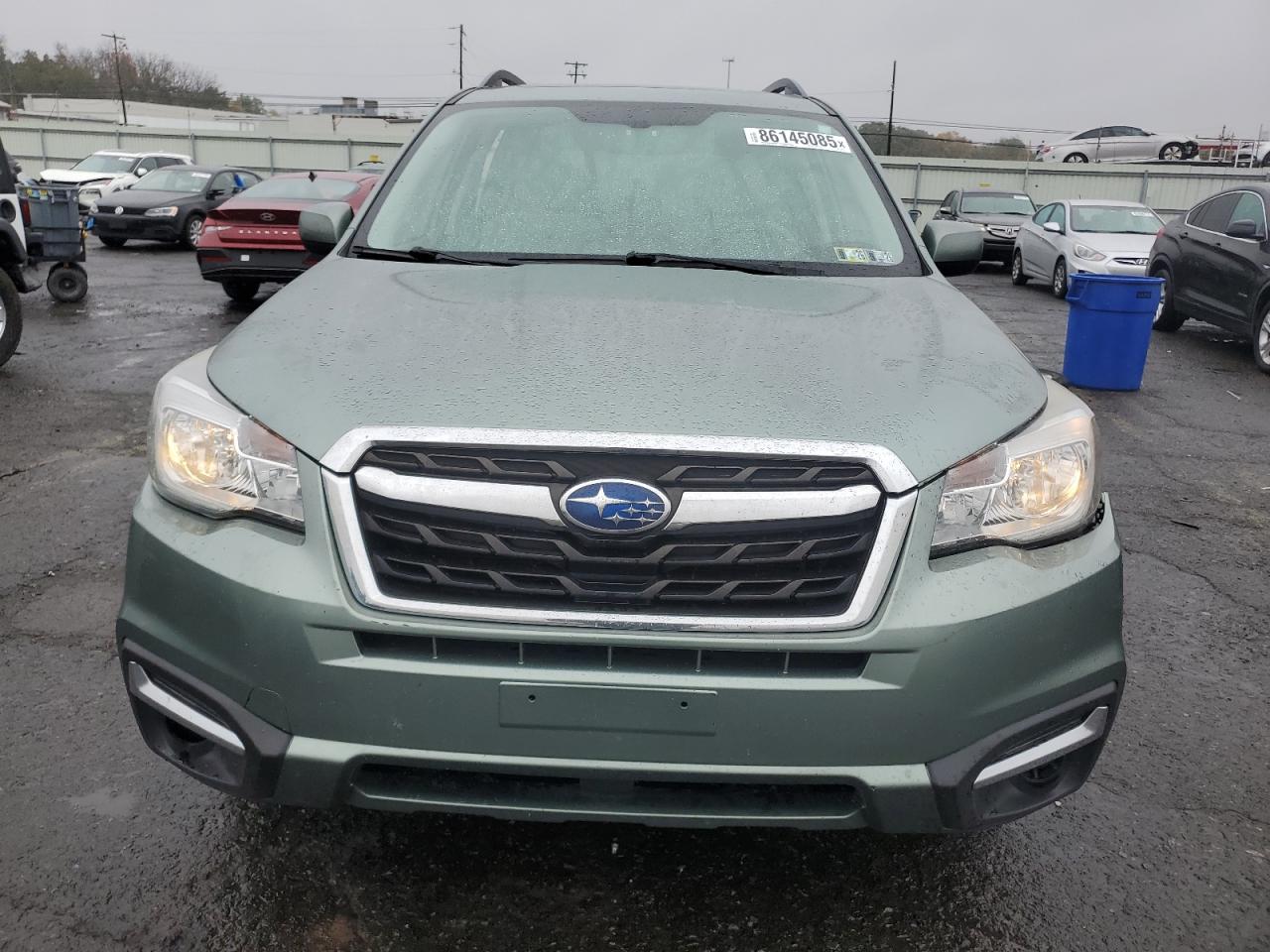 SUBARU FORESTER 2.5I PREMIUM