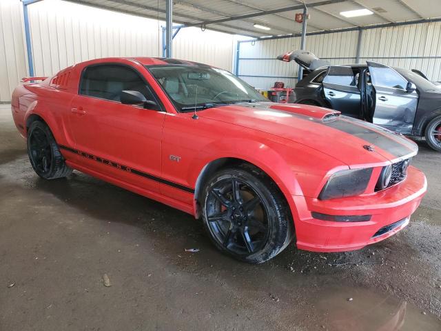 2008 FORD MUSTANG GT #3311501232