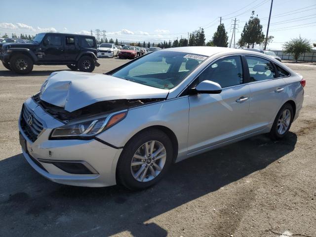 2017 HYUNDAI SONATA SE #3302700015