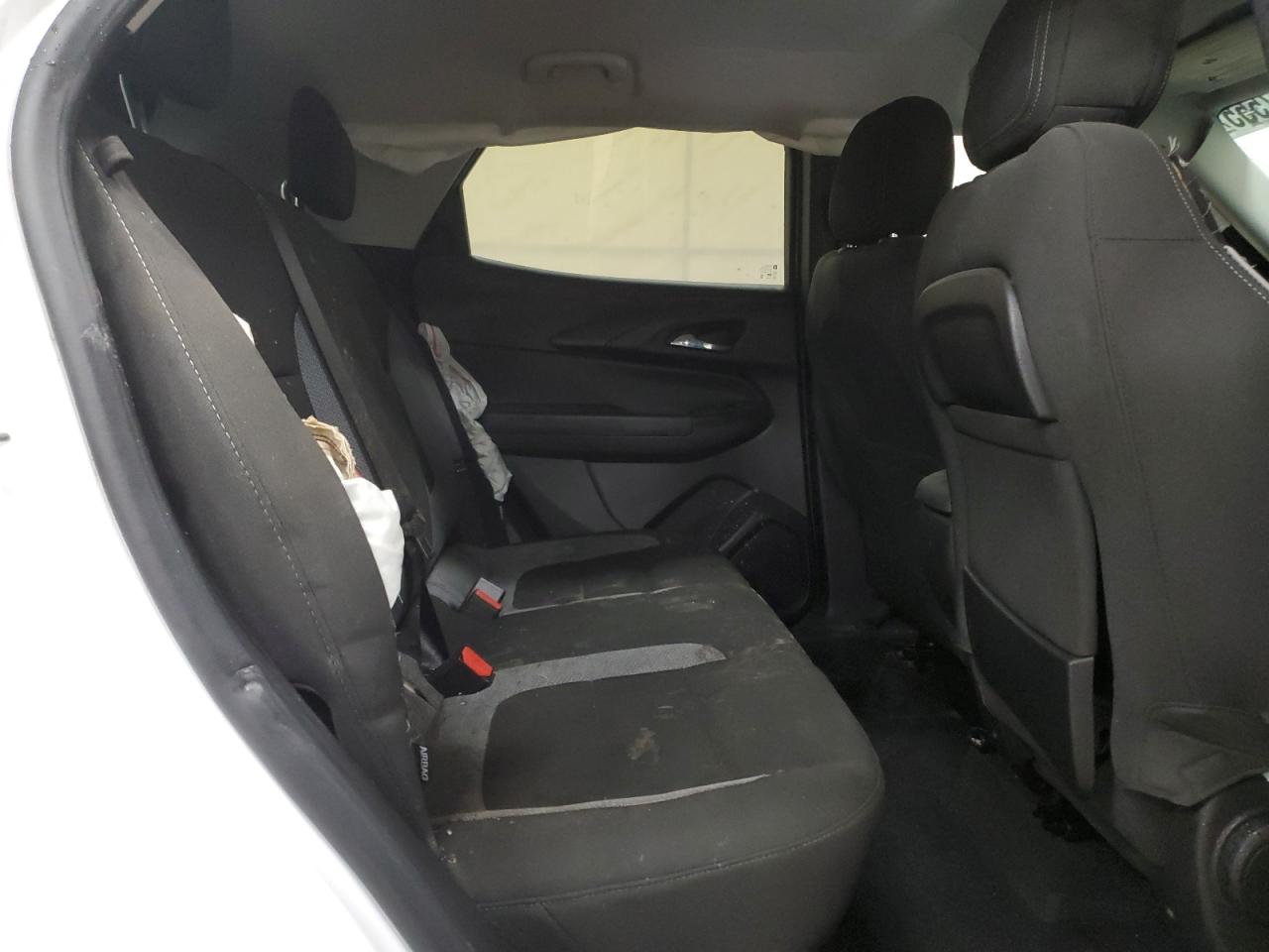 CHEVROLET TRAILBLAZER LT