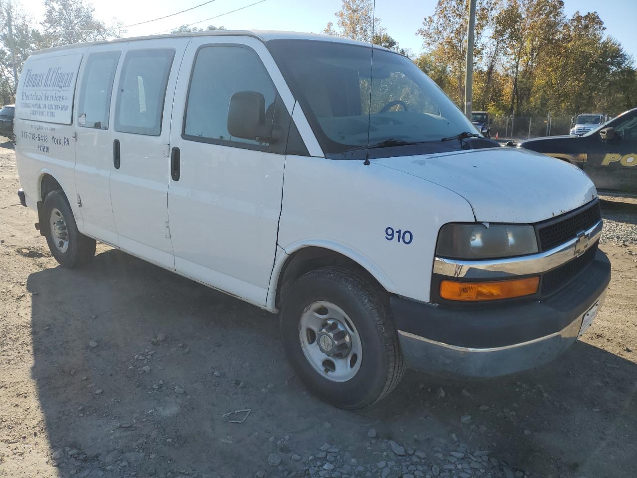 CHEVROLET EXPRESS G3