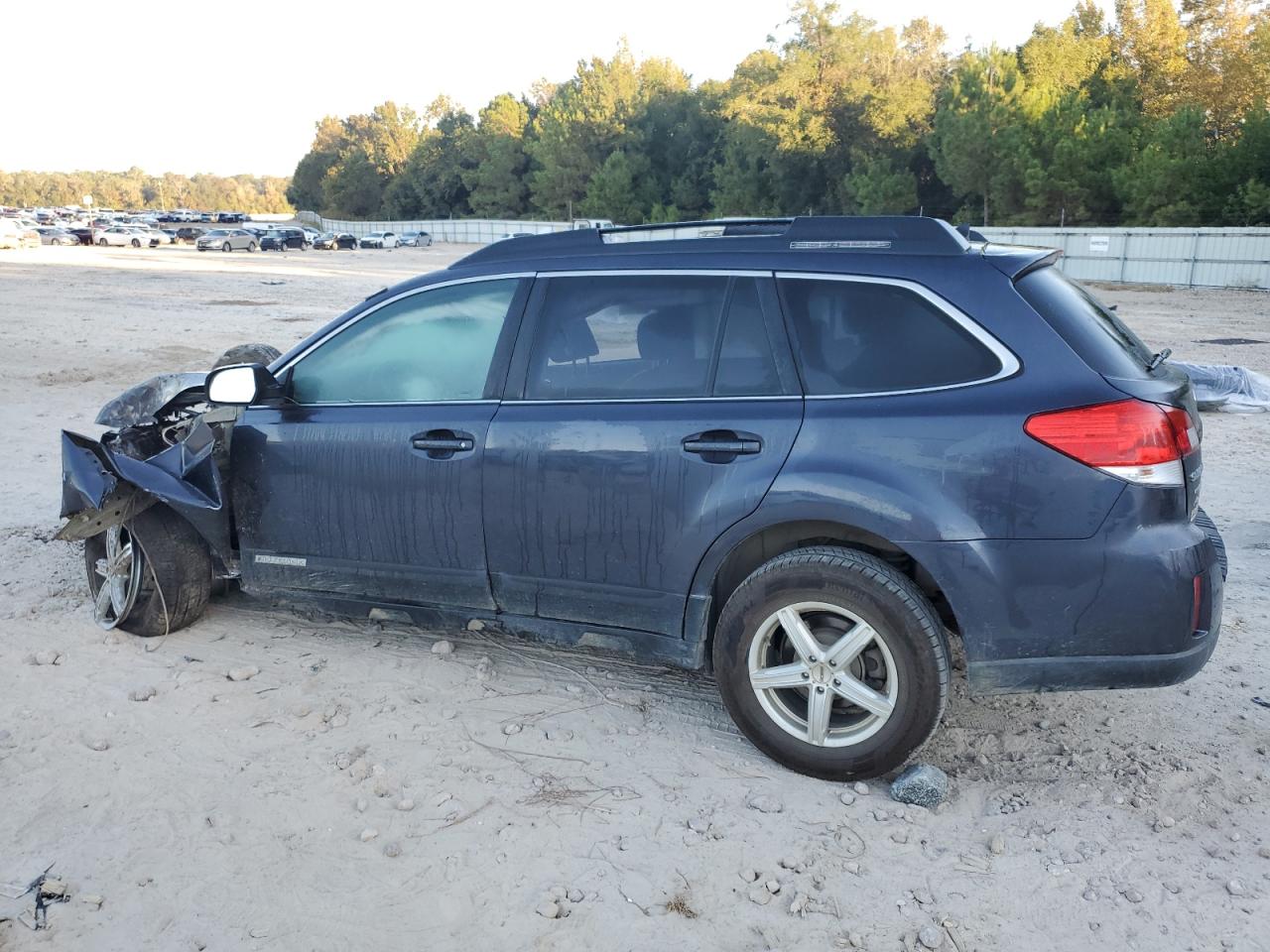 SUBARU OUTBACK 3.6R LIMITED