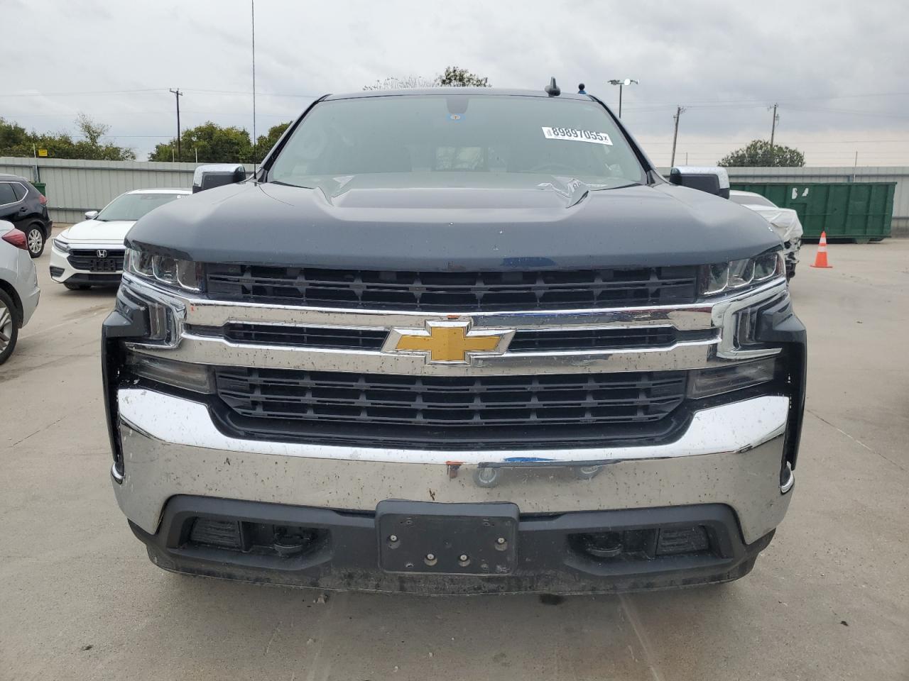 CHEVROLET SILVERADO K1500 LT