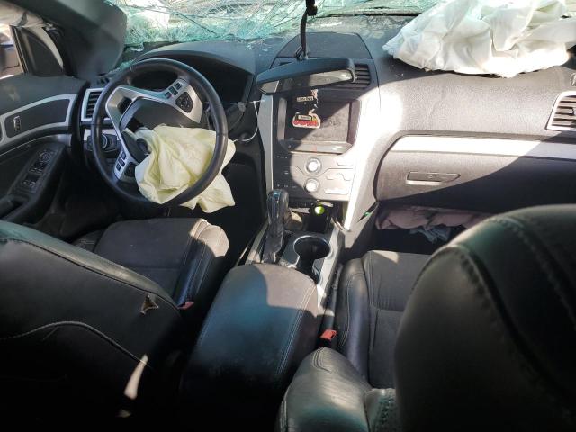 2015 FORD EXPLORER XLT - 1FM5K7D80FGA33228