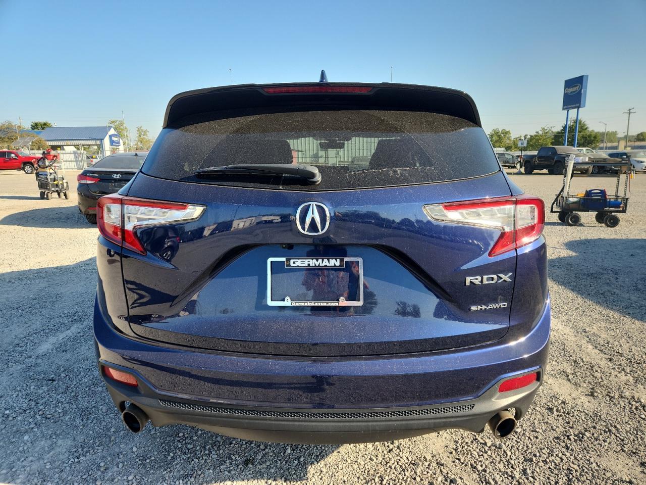 ACURA RDX