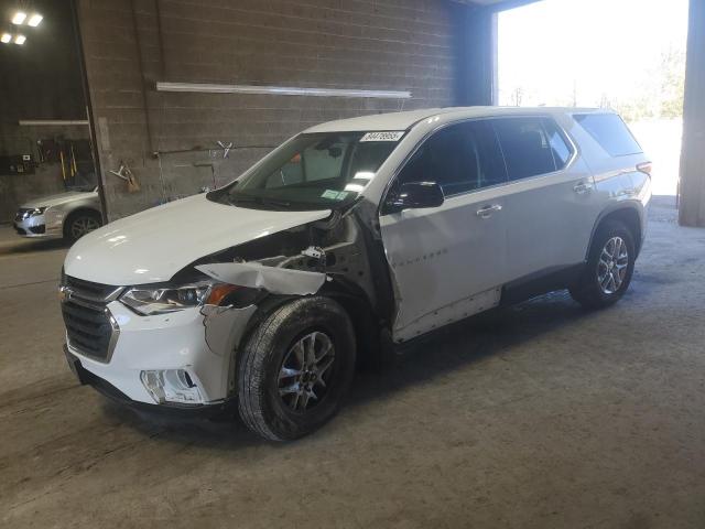 2018 CHEVROLET TRAVERSE L - 1GNERFKW7JJ201610