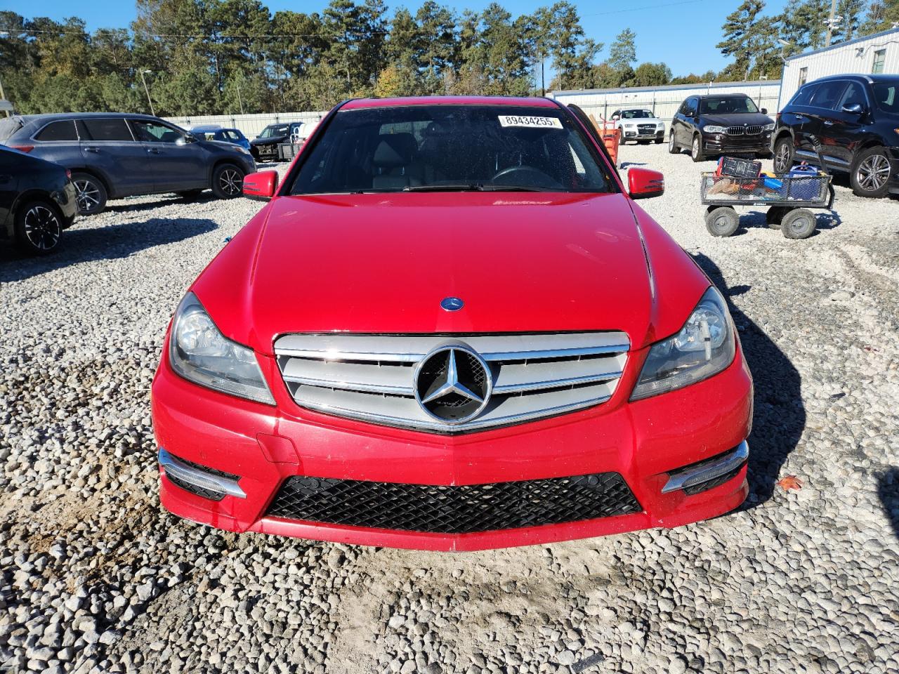 MERCEDES-BENZ C-CLASS 250