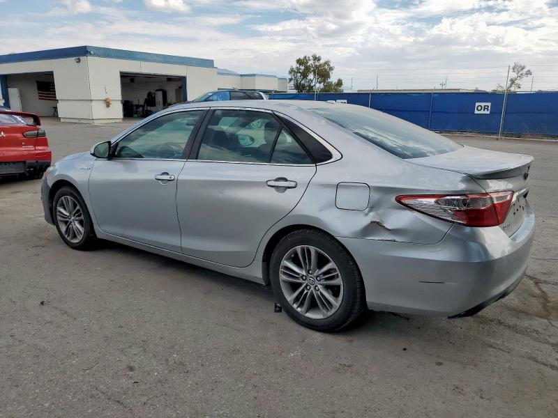 2015 TOYOTA CAMRY HYBR - 4T1BD1FK3FU143923