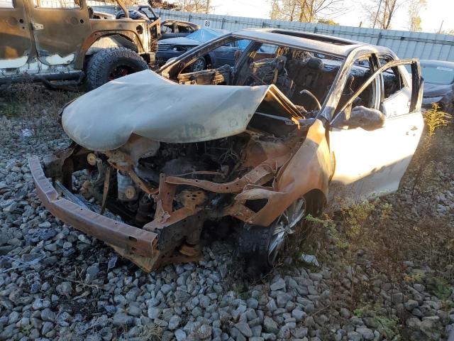 Global Auto Auctions: 2014 TOYOTA CAMRY L