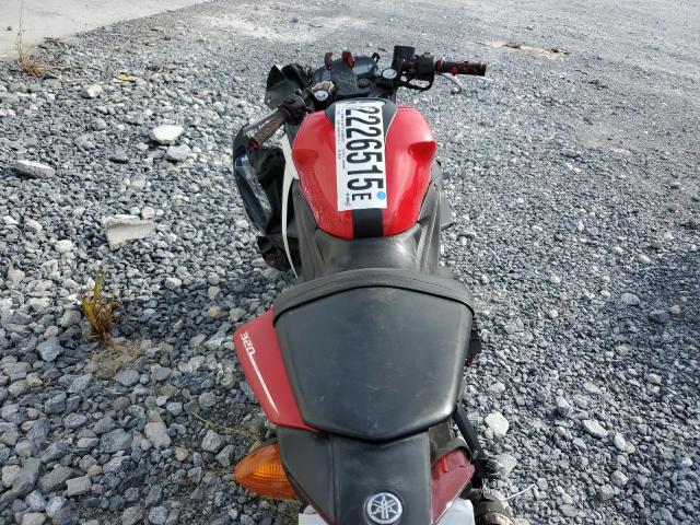 2015 YAMAHA YZFR3 MH3RH06Y9FK003605